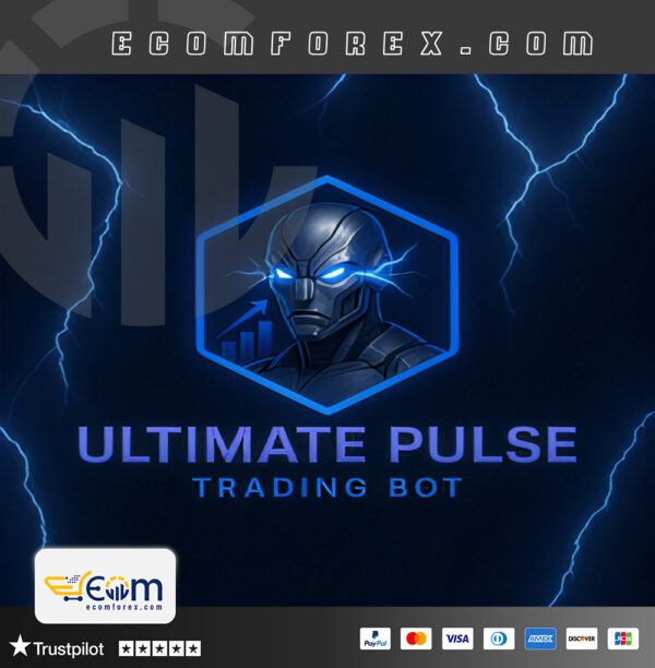 Ultimate Pulse EA MT5 Logo