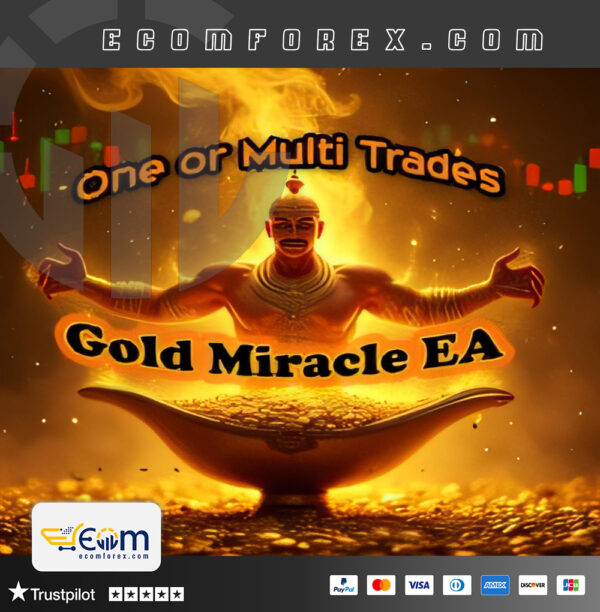 VTech Gold Miracle EA MT5 Logo