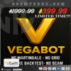 Vega Bot MT5 Logo
