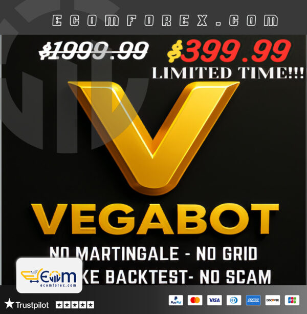Vega Bot MT5 Logo