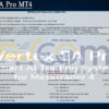 Vertex EA Pro MT4 Backtest