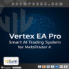 Vertex EA Pro MT4 Logo