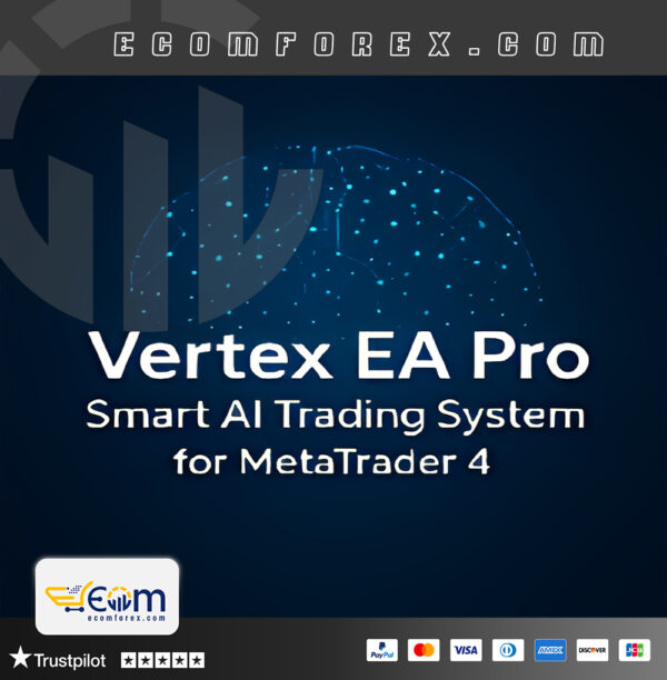 Vertex EA Pro MT4 Logo
