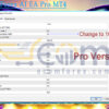 W Drive Forex AI EA Pro MT4 Input