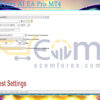 W Drive Forex AI EA Pro MT4 Setting