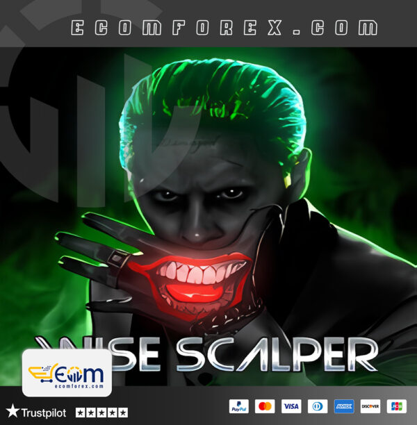 Wise Scalper EA MT4 Logo