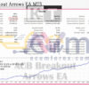 ACB Breakout Arrows EA MT5 Backtests