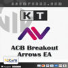 ACB Breakout Arrows EA MT5 Logo