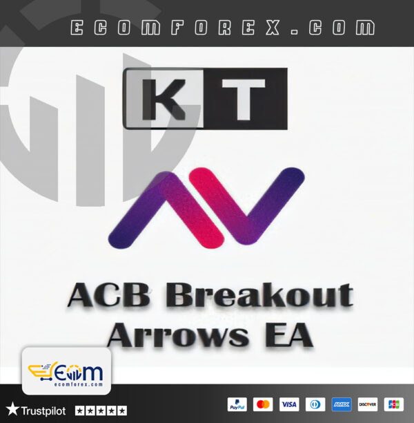 ACB Breakout Arrows EA MT5 Logo