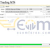 ADX Euro Trading MT4 Setting