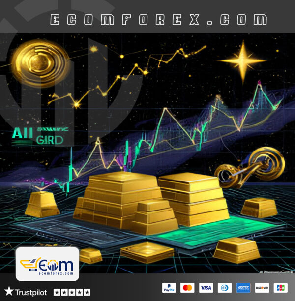 AI Dynamic Grid EA MT5 Logo