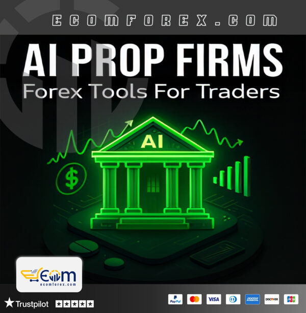 AI Prop Firms MT4 Logo