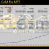 AI Stoch Gold EA MT5 Backtest