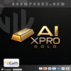 AI XPro Gold EA MT5 Logo