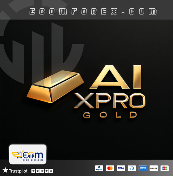 AI XPro Gold EA MT5 Logo