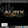 AURX mt5 Logo