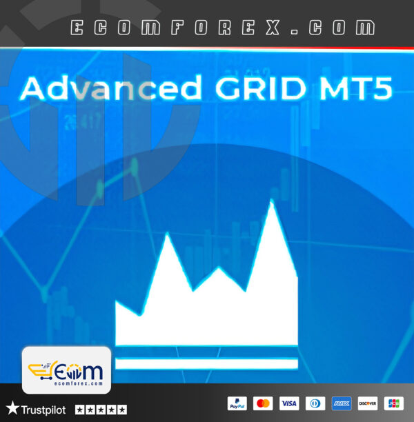 Advanced GRID MT5 Logo