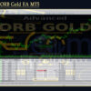 Advanced ORB Gold EA MT5 Backtest