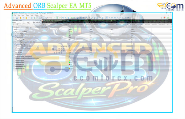 Advanced ORB Scalper EA MT5 Review