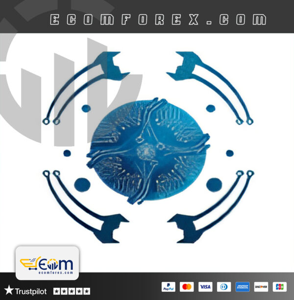 Agro Algo EA MT5 Logo