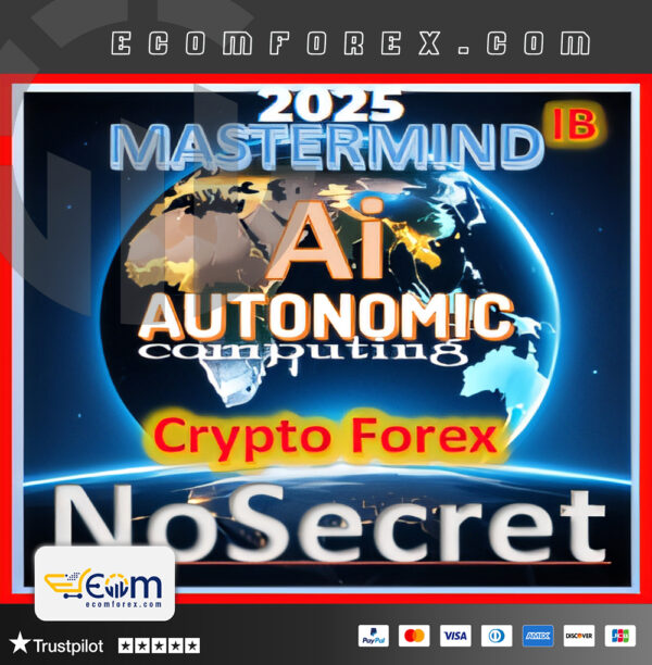 Ai Panel Genius X4 EA MT4 Logo