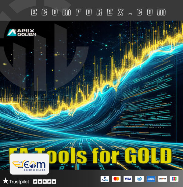 Apex Golden MT5 Logo