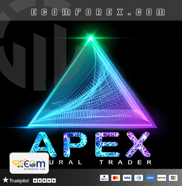 Apex Neural Trader EA MT5 Logo