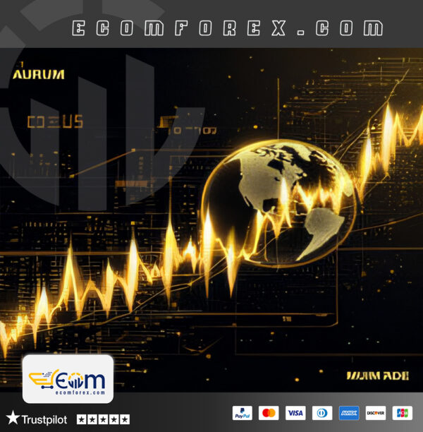 Aurum Fade EA MT5 Logo