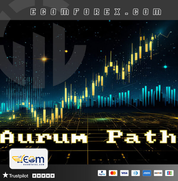 Aurum Path EA MT5 Logo