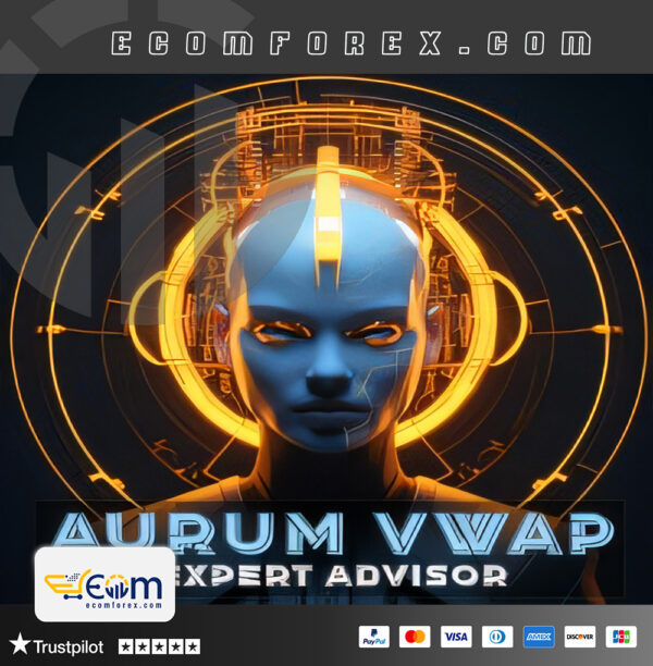 Aurum VWAP EA MT5 Logo