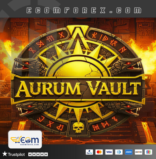 Aurum Vault EA MT5 Logo