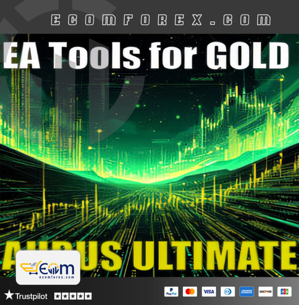 Aurus Ultimate EA MT5 Logo