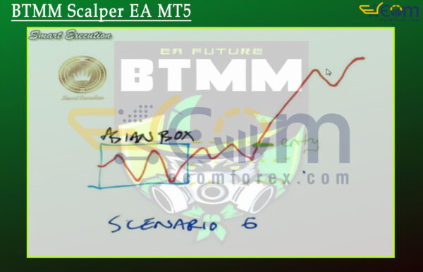 BTMM Scalper EA MT5 Review