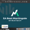 Best Martingale Strategy EA MT4 Logo