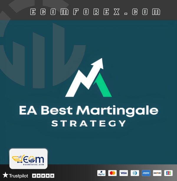 Best Martingale Strategy EA MT4 Logo