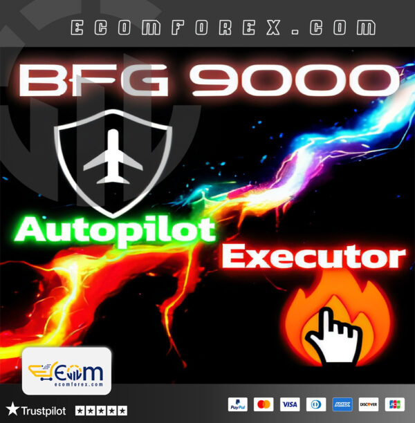 Bfg 9K Gold Killer EA MT5 Logo