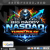 Big Daddy Nasdaq Turbo Pulse MT5 Logo