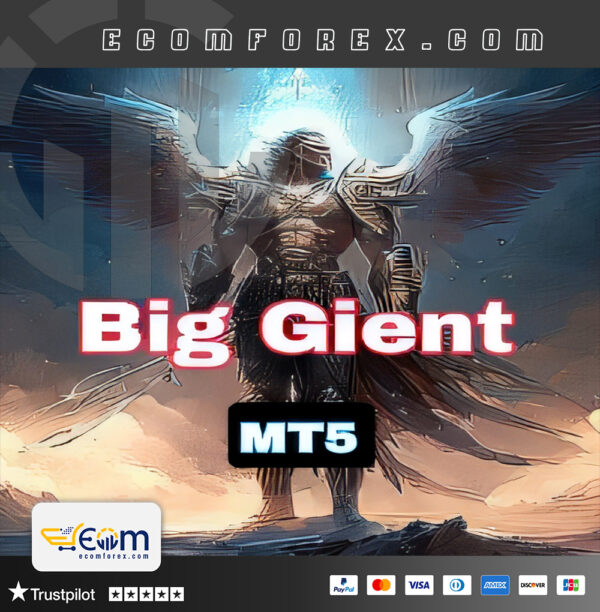 Big Gient MT5 Logo