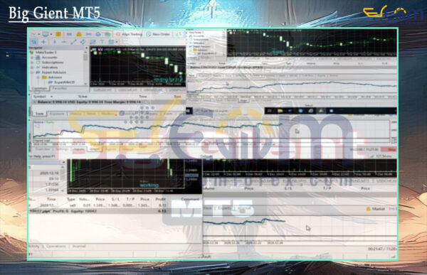 Big Gient MT5 Review