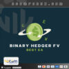Binary Hedger FV EA MT4 Logo