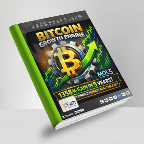 Bitcoin Growth Engine EA MT5