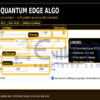 Bitcoin Quantum Edge Algo MT5 Setting