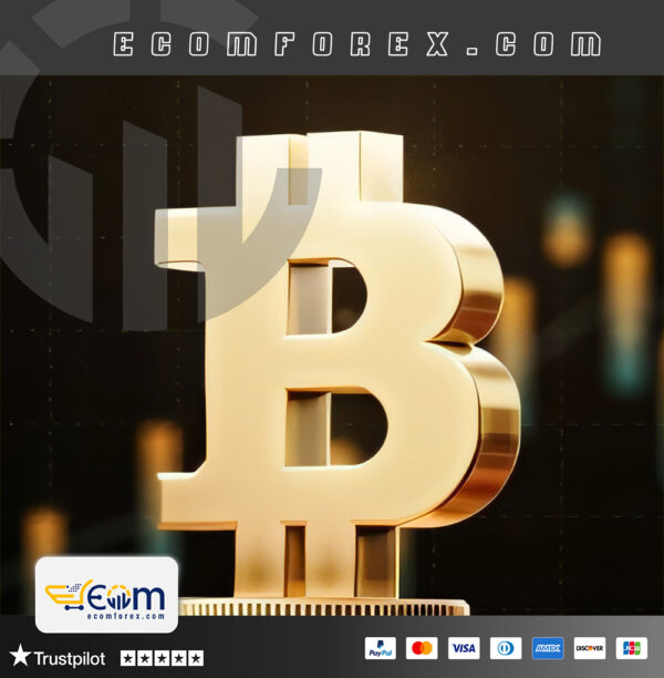 Bitcoin Trading EA MT4 Logo