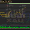 BoBiXAU Pro EA MT5 Backtest
