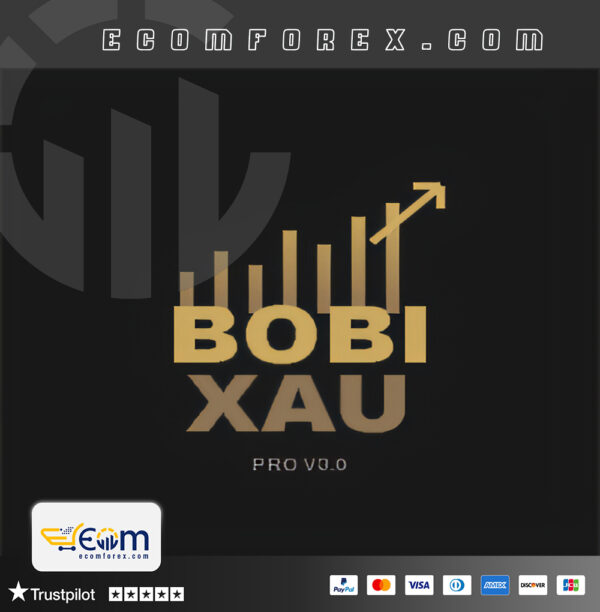 BoBiXAU Pro EA MT5 Logo