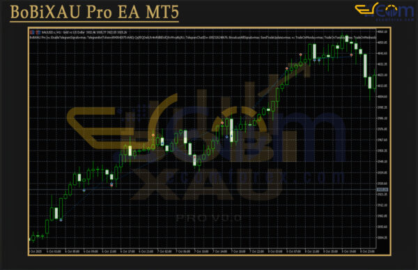 BoBiXAU Pro EA MT5 Review