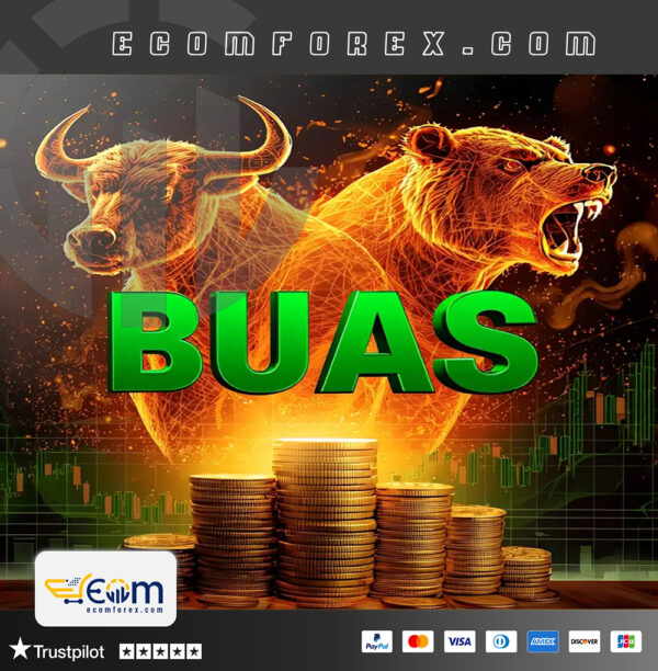 Buas EA MT4 Logo