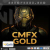 CMFXGold EA MT5 Logo