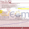 Cash Machine EA MT4 Backtests Result