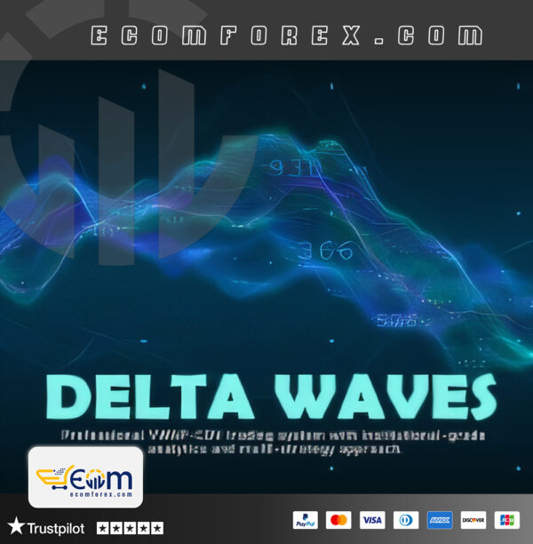 Delta Waves EA MT5 Logo
